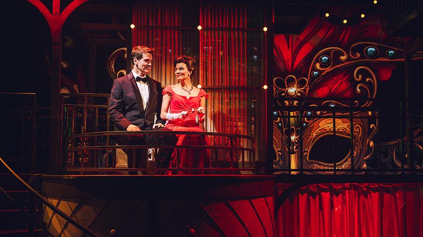 © Foto: Limelight Live Entertainment Szenenfoto aus "Pretty Woman - Das Musical"