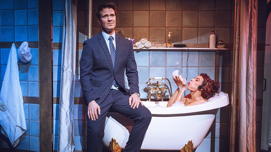 © Foto: Limelight Live Entertainment Szenenfoto aus "Pretty Woman - Das Musical"