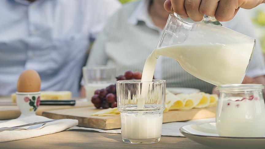 Produktabbildung SalzburgMilch