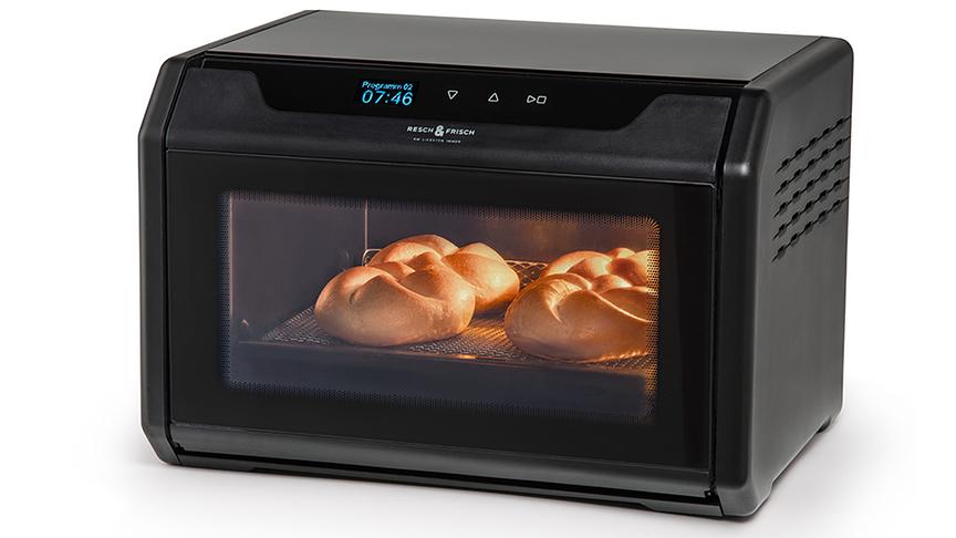 Resch&Frisch Backofen