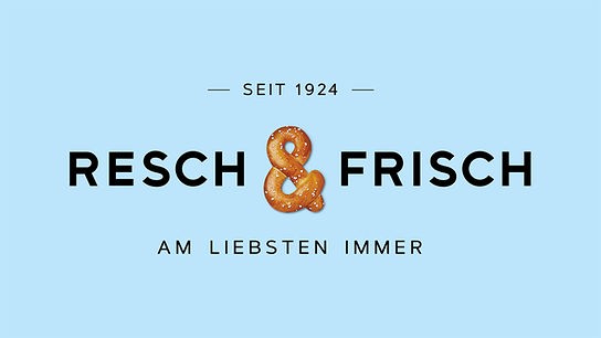 Resch&Frisch Logo