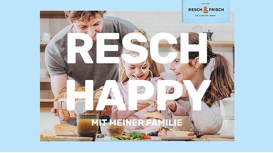 Resch&Frisch Visual mit Frau
