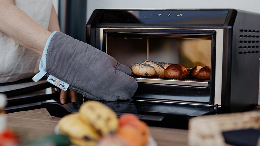 © Foto: Resch&Frisch Minibackofen von Resch&Frisch