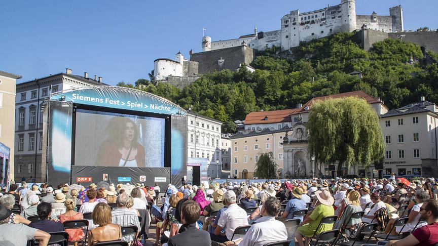 Salzburger Festspielnächte