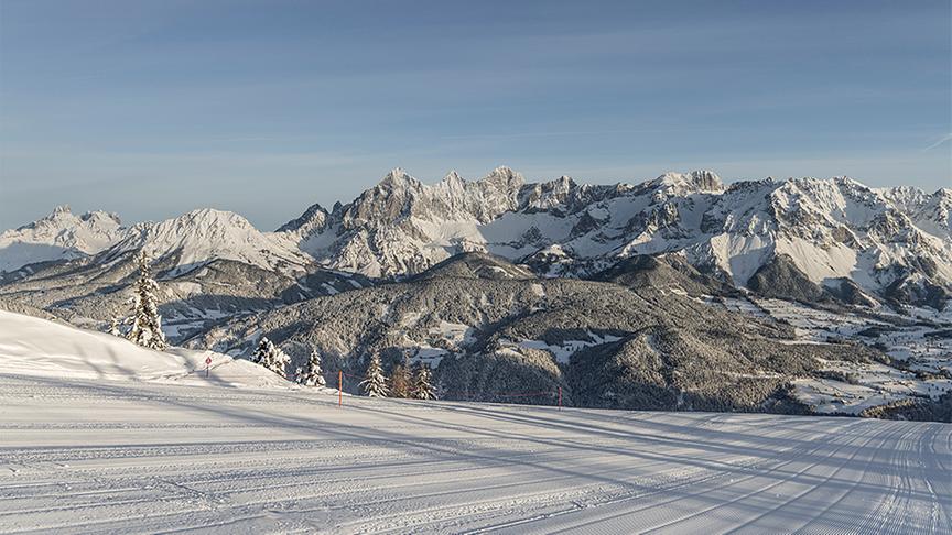 Schladming-Dachstein, Skifahren Reiteralm