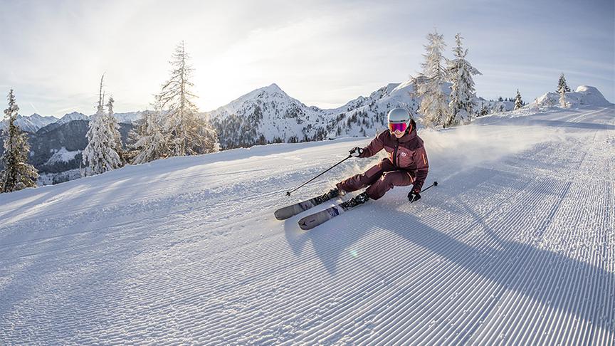 Schladming-Dachstein, Skifahren Reiteralm