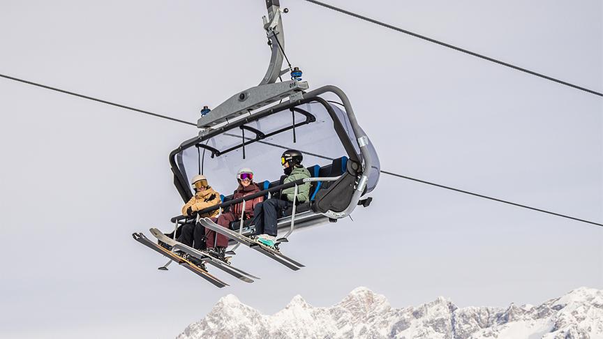 Schladming-Dachstein/ Reiteralm