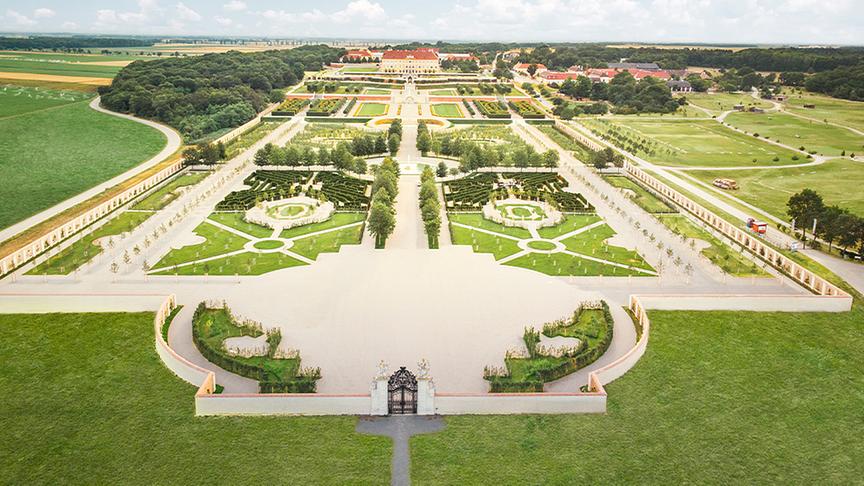 © © Schloß Schönbrunn Kultur- und Betriebsges.m.b.H./ Severin Wurnig Schloß Hof