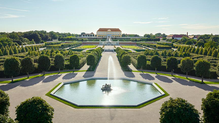 Erlebnis Schloss Hof