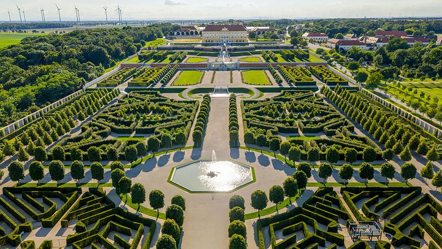 Erlebnis Schloss Hof