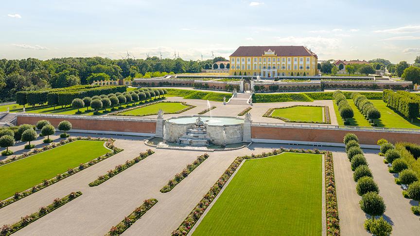 Erlebnis Schloss Hof