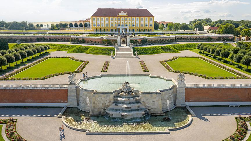 Erlebnis Schloss Hof