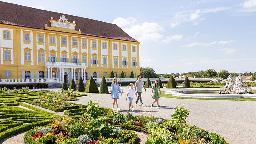 Erlebnis Schloss Hof