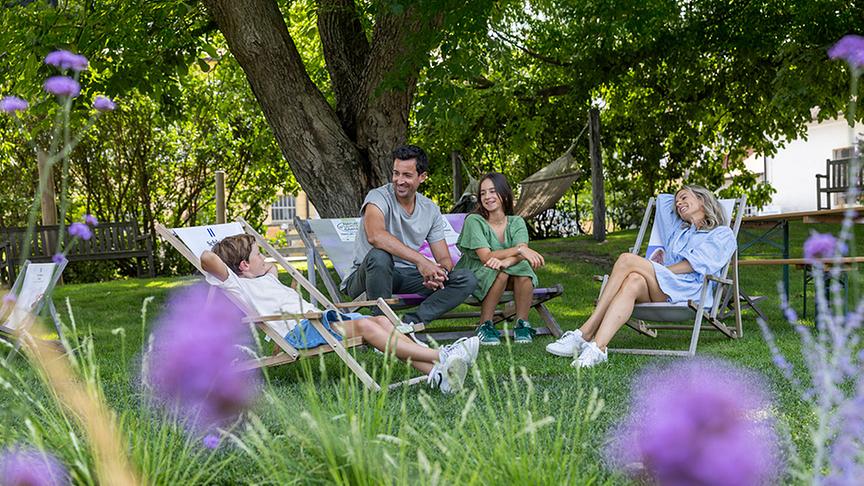 Erlebnis Schloss Hof