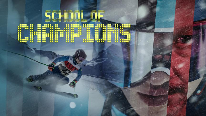 Imagebild zur 3. Staffel von "School of Champions"