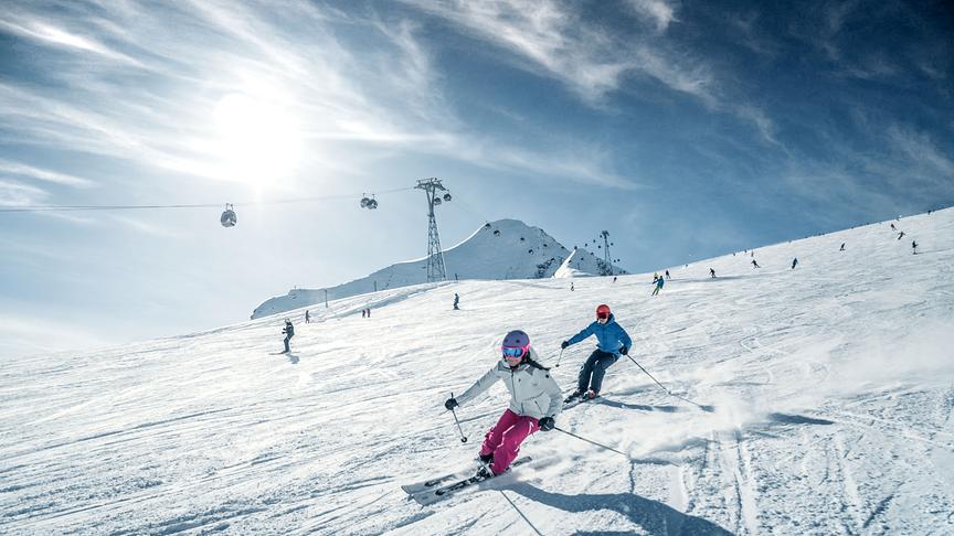 © www.kitzsteinhorn.at Skitag Kitzsteinhorn