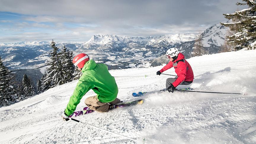 © Skiregion Werfenweng Skiregion Werfenweng