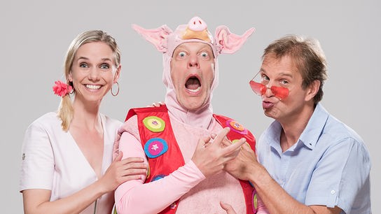 © Markus Mitterer Sommertheater Kitzbühel