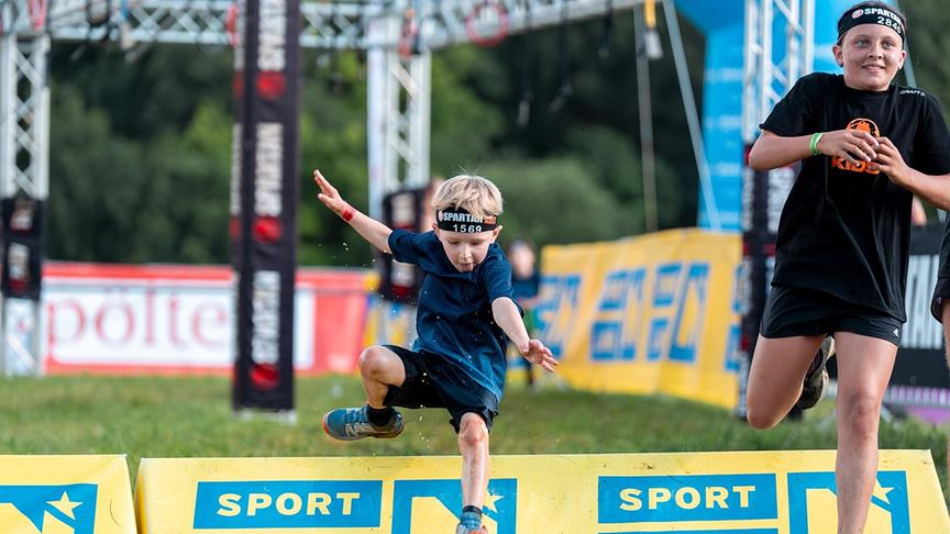 © © Spartan Race, St. Pölten Spartan Race
