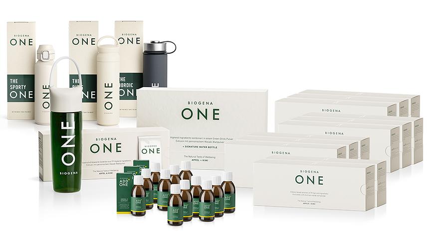 © Foto: BIOGENA BIOGENA ONE-Paket