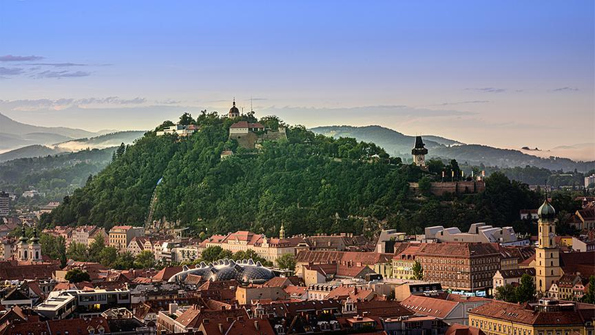 © (c) Region Graz Graz - von der Stadt aufs Land in 10 Minuten