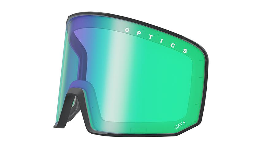 Solar "LENS PURPLE GREEN"