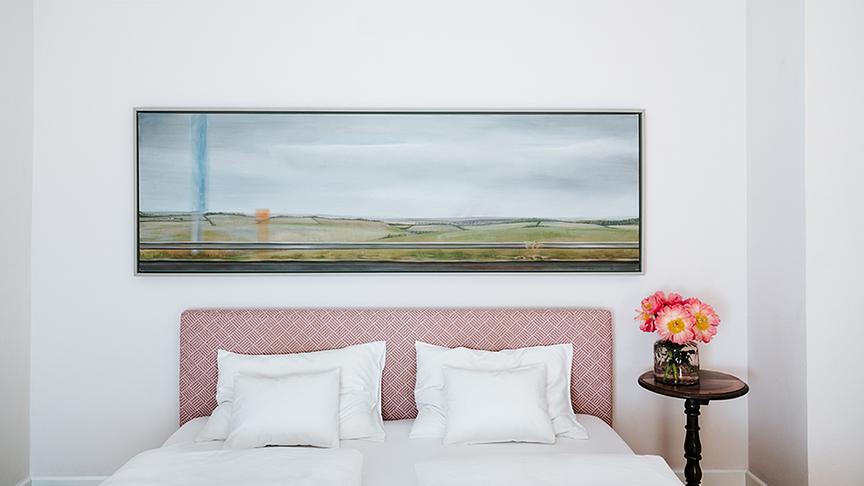 Zimmeransicht Schlossberghotel