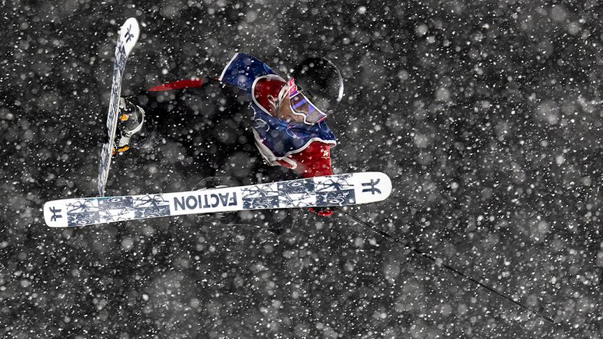 © GEPA pictures/Sporthilfe Matěj Švancer