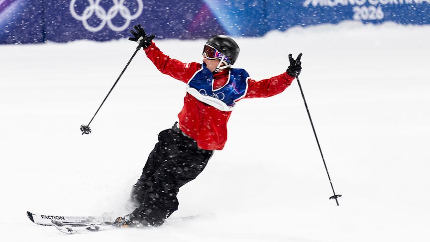 © GEPA pictures/Sporthilfe Matěj Švancer