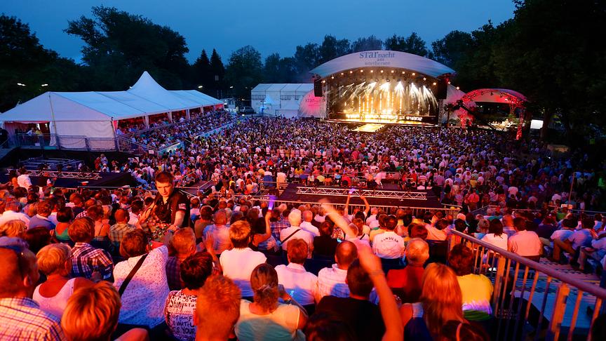 © krivograd/ipmedia Starnacht am Wörthersee