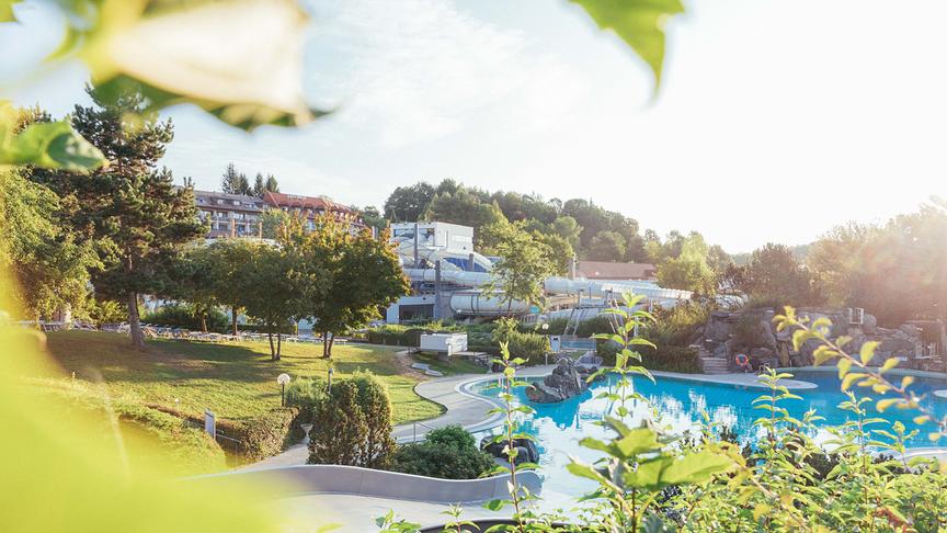 © Thermenresort Loipersdorf Außenansicht Thermenresort Loipersdorf