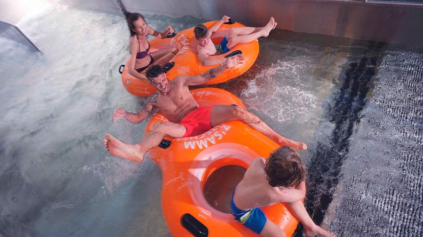 © Thermenresort Loipersdorf Wasserspaß im Funpark