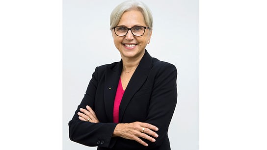 © Daniel Zupanc Prof. Dr. Dagmar Schratter, Direktorin des Tiergarten Schönbrunn