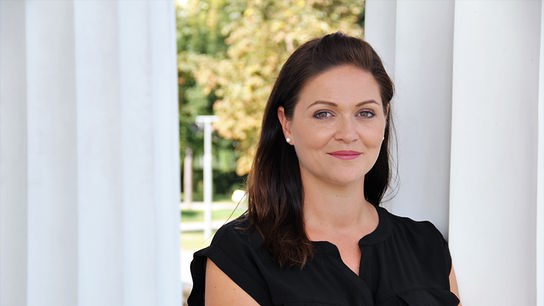 © Markus Vogtenhuber Daniela Holzinger-Vogtenhuber BA, Abgeordnete zum Nationalrat