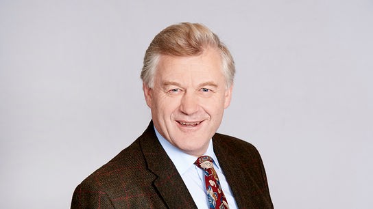 © ÖVP-Klub/Sabine Klimpt NR Franz Eßl, Bauer und Abgeordneter zum Nationalrat