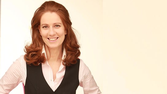 © ORF Katja Zinggl-Pokorny, Redaktionsleiterin ORF nachlese