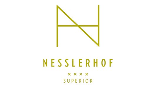 © Logo "HOTEL NESSLERHOF****SUPERIOR"