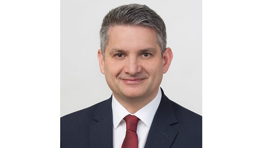 © Parlamentsdirektion/PHOTO SIMONIS Abg.z.NR Ing. Maurice Androsch, Tierschutzsprecher der SPÖ im Parlament