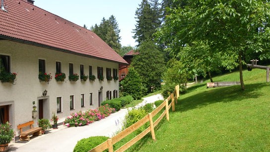 © Urlaub am Bauernhof Urlaub am Bauernhof: Hof "Kaiseredt" in Oberösterreich