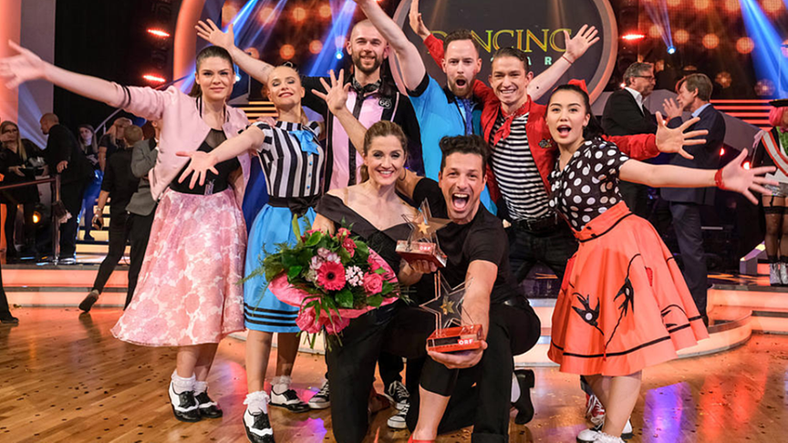 © Tanzschule Thomas Kraml Tanzschule Thomas Kraml