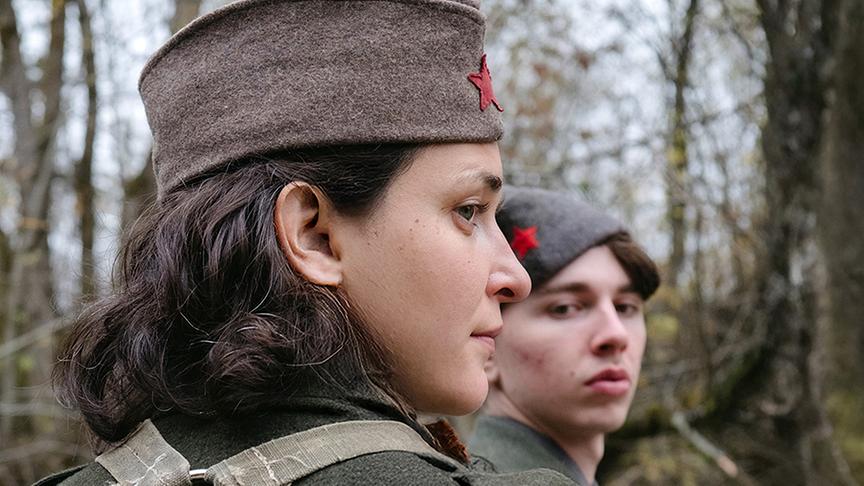 Szenenfoto "Mila/ Marija"