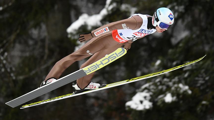 © APA/AFP/CHRISTOF STACHE Kamil Stoch