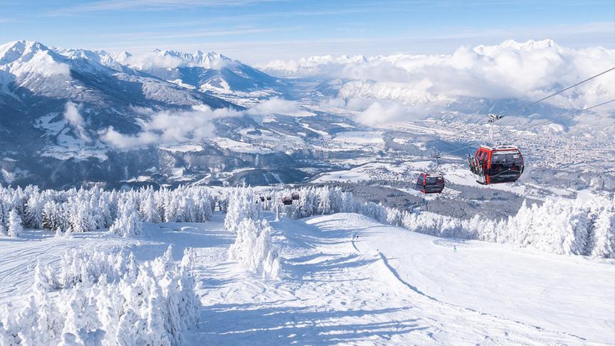 Erlebnis Vierschanzentournee Innsbruck