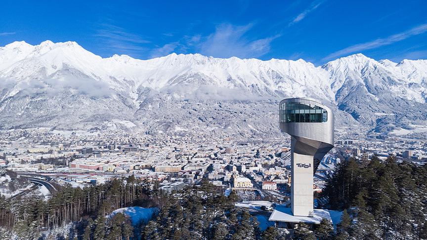 Erlebnis Vierschanzentournee Innsbruck