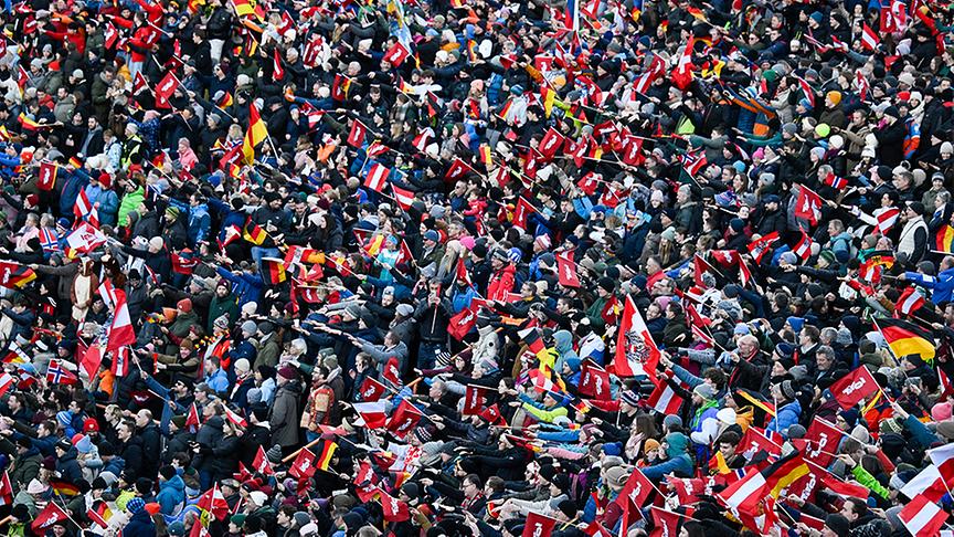 Erlebnis Vierschanzentournee Innsbruck