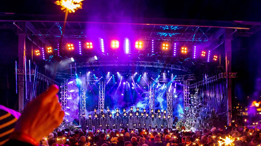 © krivograd/ipmedia Zauberhafte Weihnacht 2018