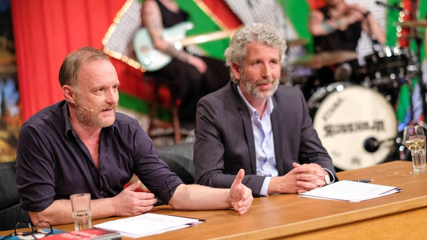 © ORF/Hans Leitner Willkommen Österreich