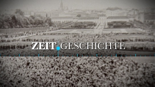 ORF-Sendungslogo "zeit.geschichte"
