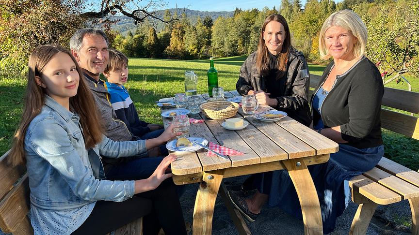 © ORF/Ab Hof TV Produktion Keutschacher Seental