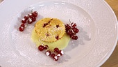 Ribisel-Cupcakes